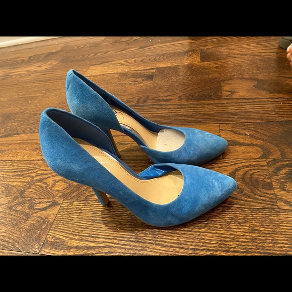 BCBG designer heels - Picture 3 of 5